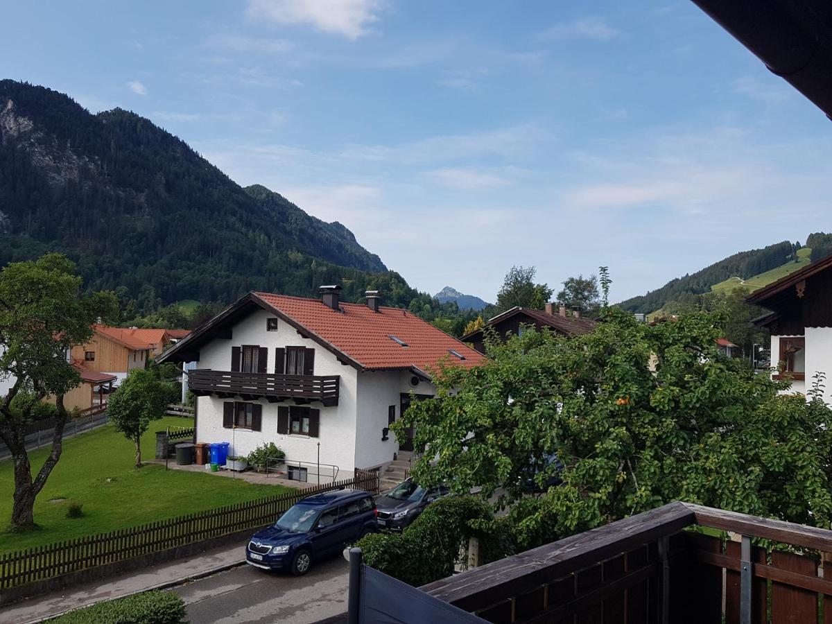 Ferienwohnungen Am Buchbrunnen Pfronten Εξωτερικό φωτογραφία