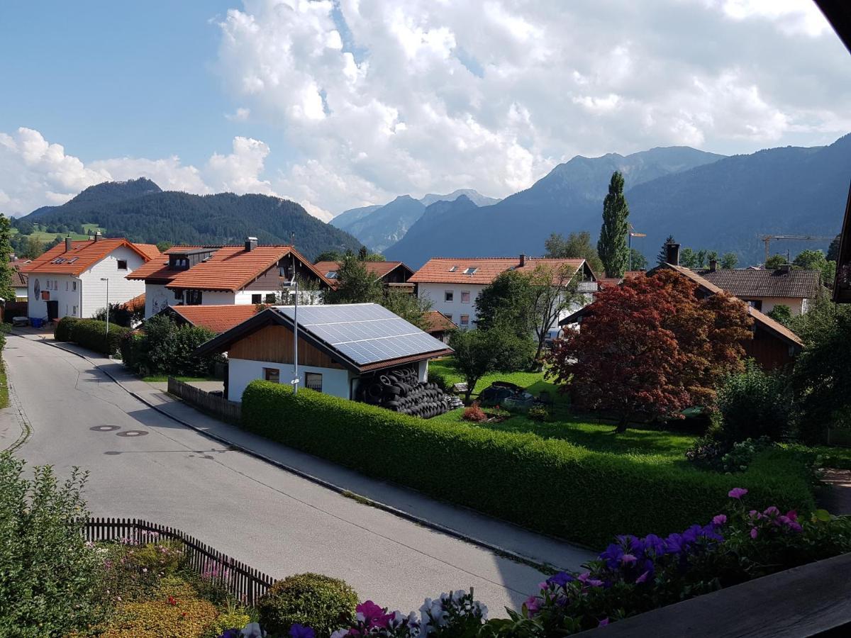 Ferienwohnungen Am Buchbrunnen Pfronten Εξωτερικό φωτογραφία